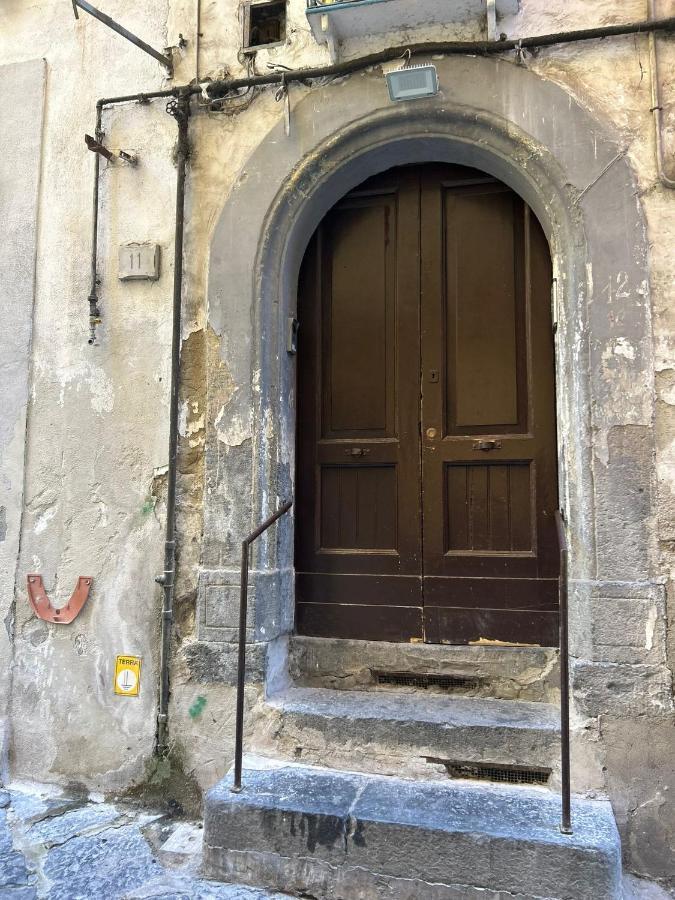 Отель Cuore Di Napoli Экстерьер фото