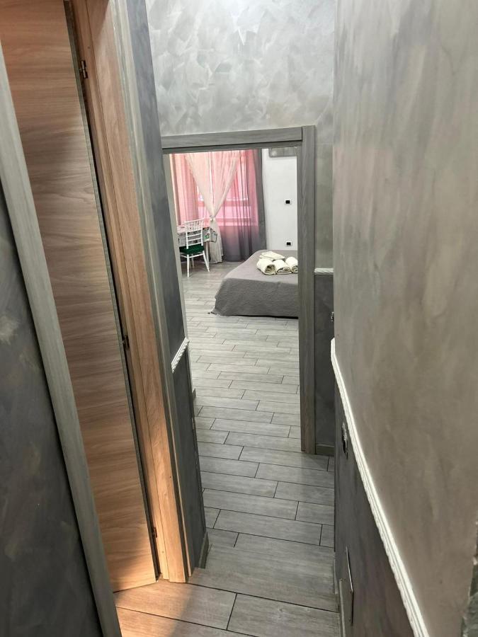 Отель Cuore Di Napoli Экстерьер фото