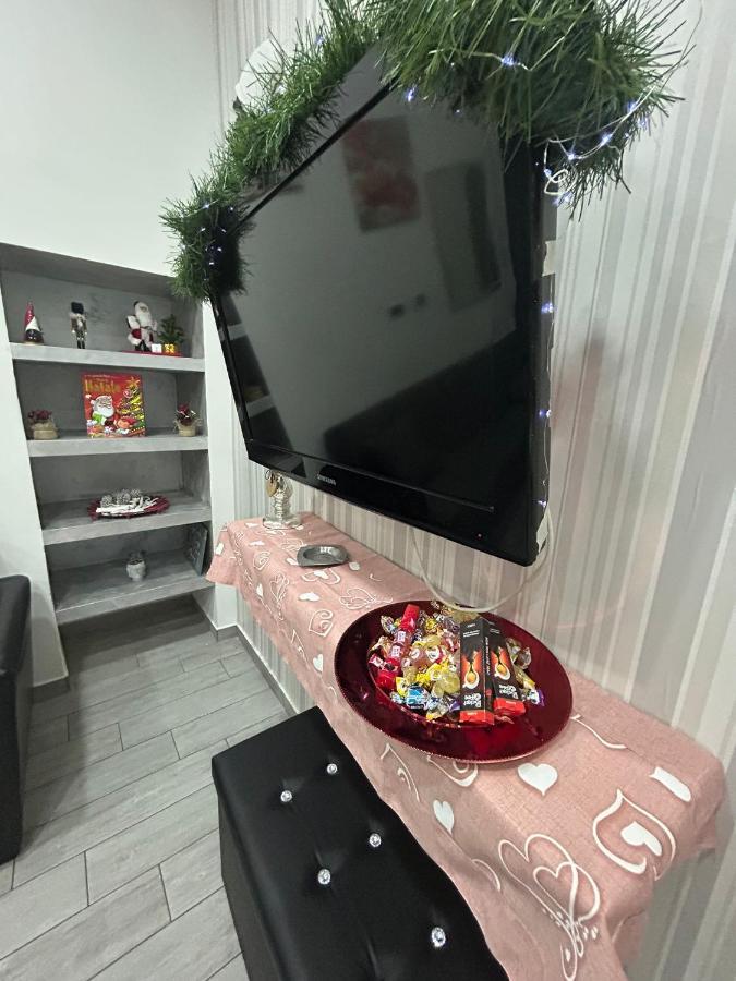 Отель Cuore Di Napoli Экстерьер фото